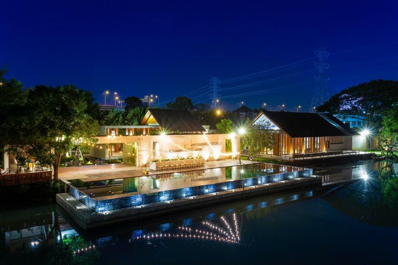 Into The Forest Resort Бангкок Экстерьер фото